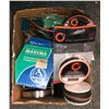 Image 3 : 2 Boxes of assorted fishing lines