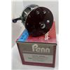 Image 2 : Penn No-309 level wind fishing reel w/ original box
