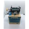 Image 3 : Penn leveline 350 fishing reel w/ original box