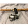 Image 2 : Custom built spinning rod w/ shimano reel