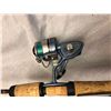 Image 2 : Abu Garcia one piece spinning rod w/ daiwa 500C spinning reel