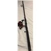 Image 1 : South Bend kwik stix spinning rod & reel combo