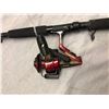 Image 2 : South Bend kwik stix spinning rod & reel combo
