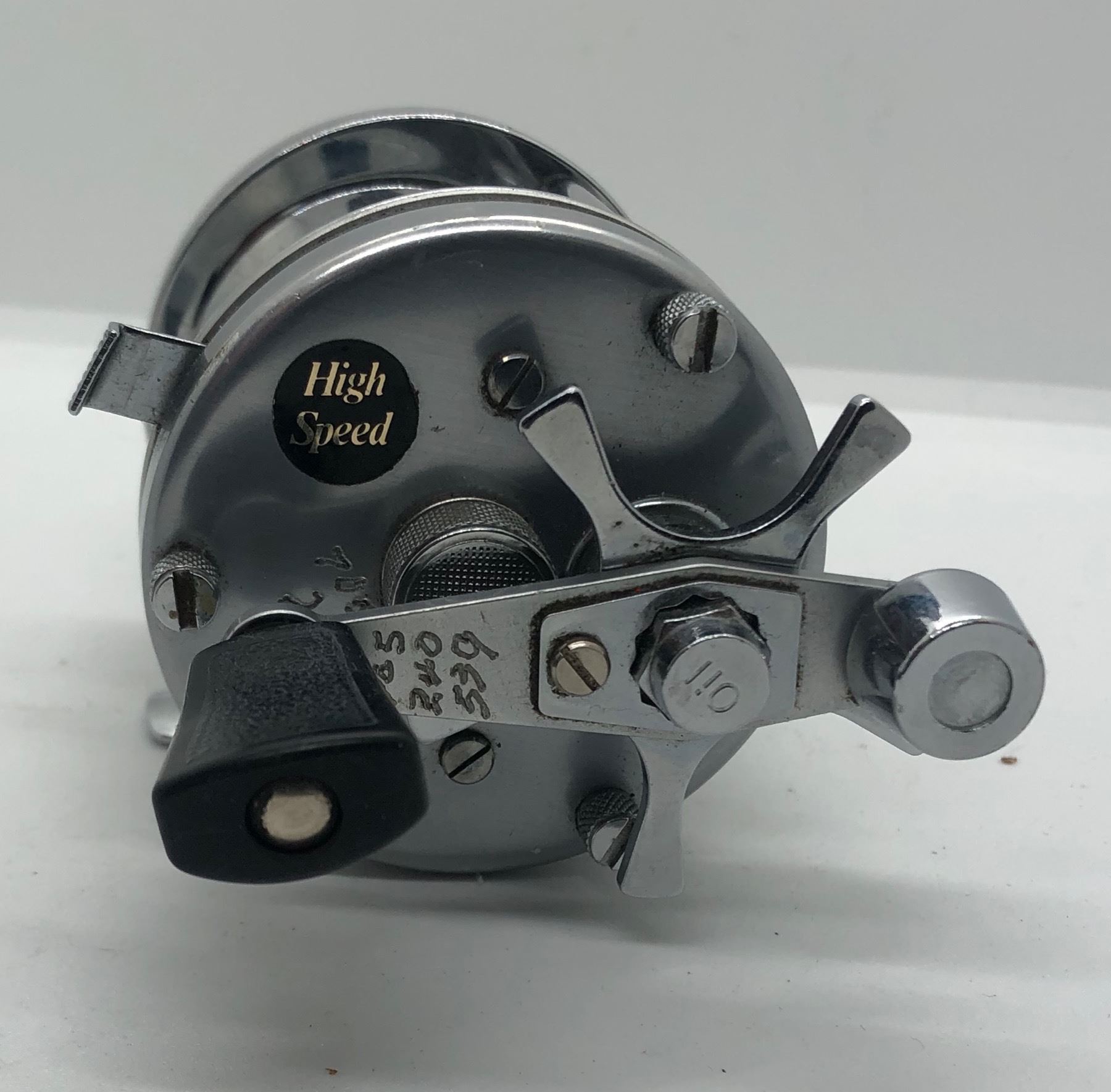 Abu Garcia Ambassadeur 6500c Level Wind Reel Abu Garcia Ambassadeur 6500c Level Wind Reel