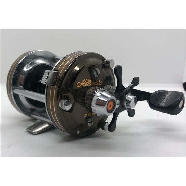 Daiwa millionaire 6H level-wind reel