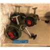 Image 1 : 3 Dam Quick West German Vintage Spinning Reels