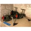 Image 2 : 3 Dam Quick West German Vintage Spinning Reels
