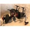Image 1 : 3 Dam Quick West German Vintage Spinning Reels