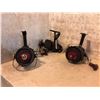 Image 2 : 3 Dam Quick West German vintage reels