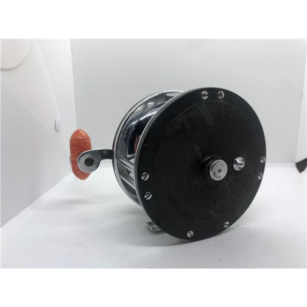 Penn No 149 deep sea level-wind reel