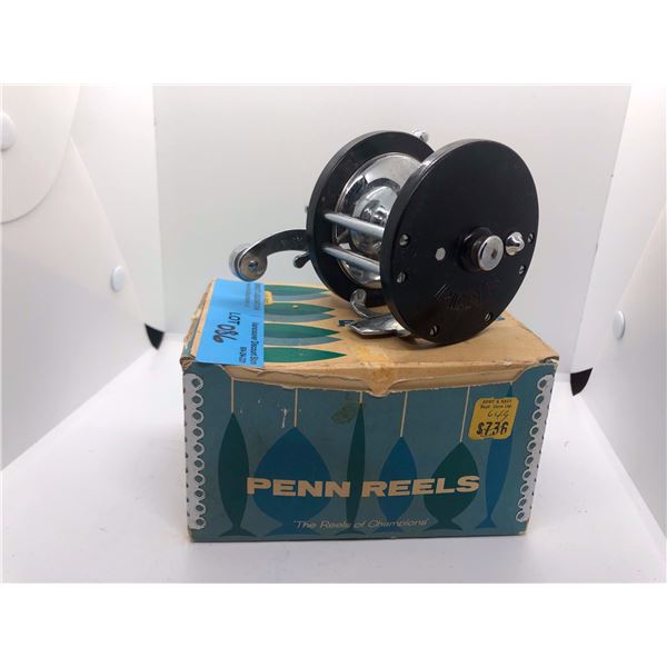 Penn Delmar No-285 level wind fishing reel w/ original box