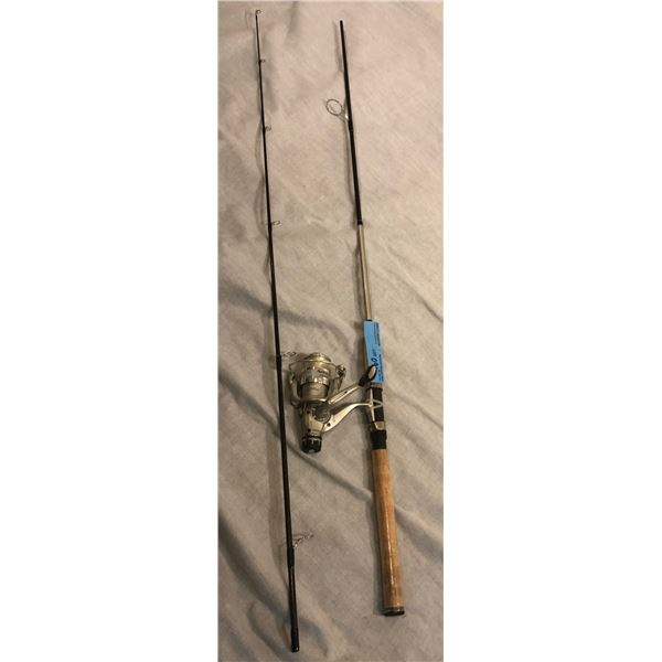 Mitchell spinning rod and reel combo
