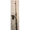 Image 1 : Trophy XL 8ft Coho spinning rod w/Mitchell 306a reel