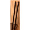 Image 1 : 2 approx 6ft tube rod holders