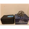 Image 2 : Hardy "Demon" Alnwick-England Salmon fly reel w/ original box and  case