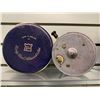 Image 2 : Hardy Bros vintage "Silex Superba" center pin reel with case