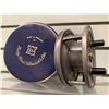 Image 3 : Hardy Bros vintage "Silex Superba" center pin reel with case
