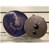 Image 2 : Hardy Bros vintage "Marquis" Salmon No 1 centerpin reel with case