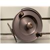 Image 1 : Hardy Bros "The Long Stone" center pin mooching reel