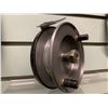 Image 3 : Hardy Bros "The Long Stone" center pin mooching reel