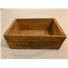 Image 2 : Western small arms ammunition -metallic cartridges wooden box made in USA