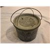 Image 1 : Fenwick Woodstream live bait metal minnow bucket