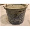 Image 2 : Fenwick Woodstream live bait metal minnow bucket