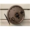 Image 1 : JW Young & Sons "Rapidex" thin body centre pin reel