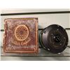 Image 1 : JW Young & Sons "1510 series fly reel w/ original box