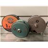 Image 2 : 2 JW Young & Sons fishing reels Windex & Condex - Condex w/ original box