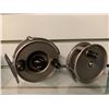 Image 1 : 2 JW Young & Sons fishing reels Windex & Condex