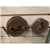 Image 1 : 2 JW Young & Sons fishing reels Seldex & Pridex