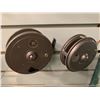 Image 2 : 2 JW Young & Sons fishing reels Seldex & Pridex