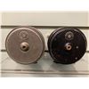 Image 2 : 2 Vintage fly reels J.W.Young Condex & Allcocks The Popular