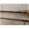 Image 3 : Antique Milward split-cane rod approx. 7Ft