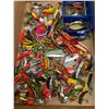 Image 1 : Box of assorted vintage fishing lures