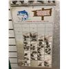 Image 2 : 2 vintage store displays of fishing flies