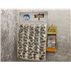 Image 1 : 2 vintage store displays of fishing flies