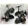 Image 1 : 4 vintage Dam Quick spinning reels West Berlin
