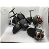 Image 1 : 4 vintage Dam Quick spinning reels West Berlin