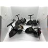 Image 1 : 4 vintage Dam Quick spinning reels West Berlin