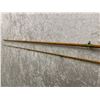 Image 4 : Hardy Bros Ltd "The Dipper" fly rod vintage split-cane w/sock storage