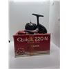 Image 2 : Dam Quick 220N spinning reel West Germany w/ orginal box