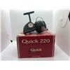 Image 1 : Dam Quick 220 spinning reel West Germany w/ orginal box