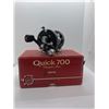 Image 2 : Dam Quick 700 Champion level-wind reel West Germany w/ orginal box