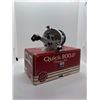 Image 1 : Dam Quick 800B Champion level-wind reel West Germany w/ orginal box