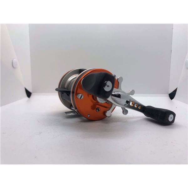 ABU Garcia level-wind reel Sweden