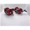 Image 1 : 2 ABU Ambassadeur level-wind reels Model No 6000 & 5000A