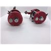 Image 2 : 2 ABU Ambassadeur level-wind reels Model No 6000 & 5000A
