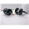 Image 1 : 2 ABU Ambassadeur level-wind reels 5000D & 5000C
